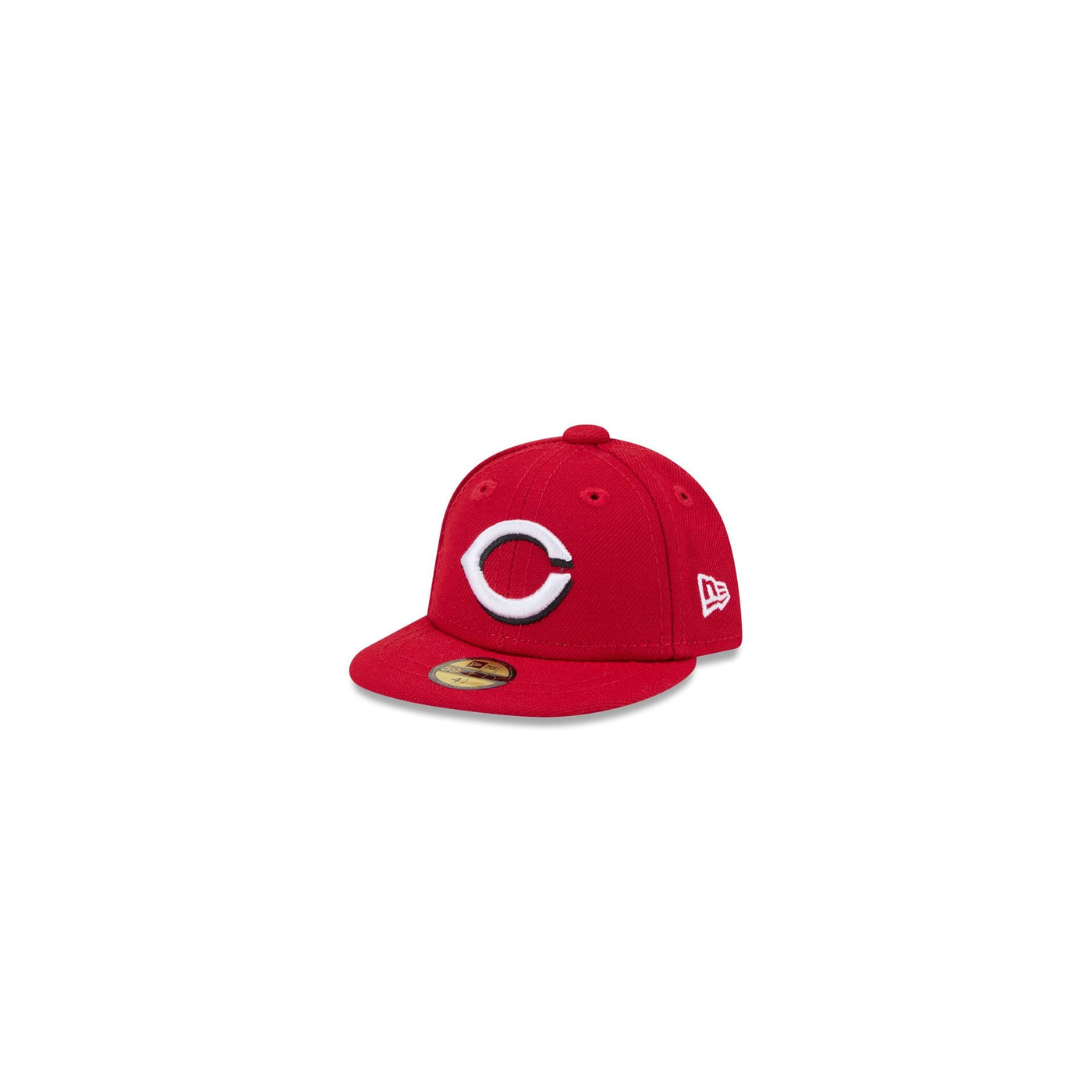 Cincinnati Reds Authentic Collection Home Mini 59FIFTY Fitted Hat