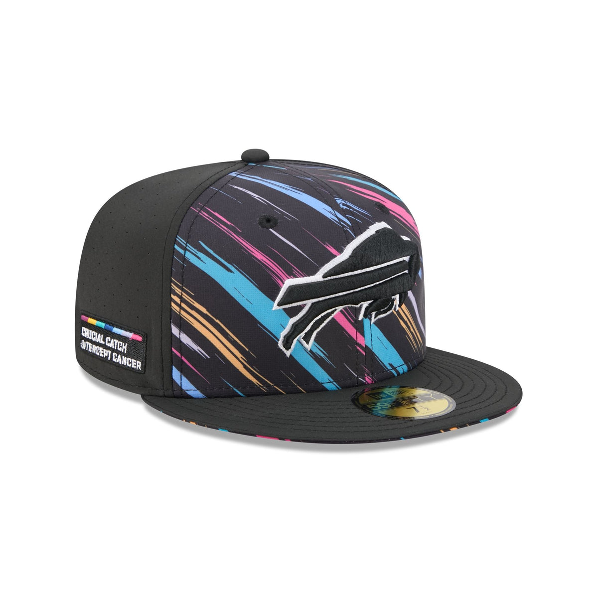 Buffalo Bills 2026 Crucial Catch 59FIFTY Fitted Hat
