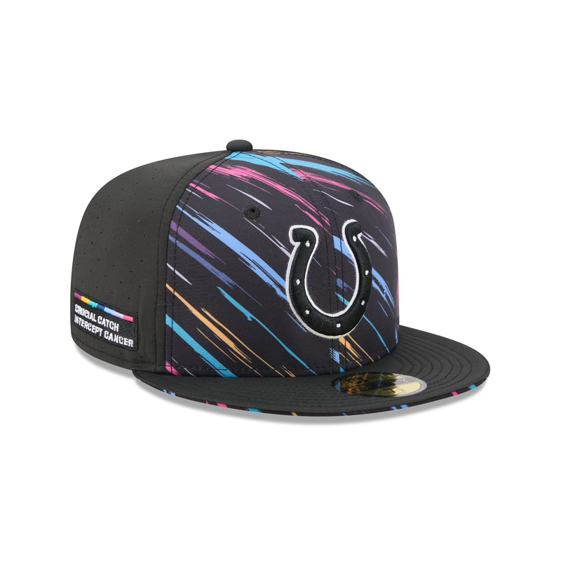 Indianapolis Colts 2026 Crucial Catch 59FIFTY Fitted Hat