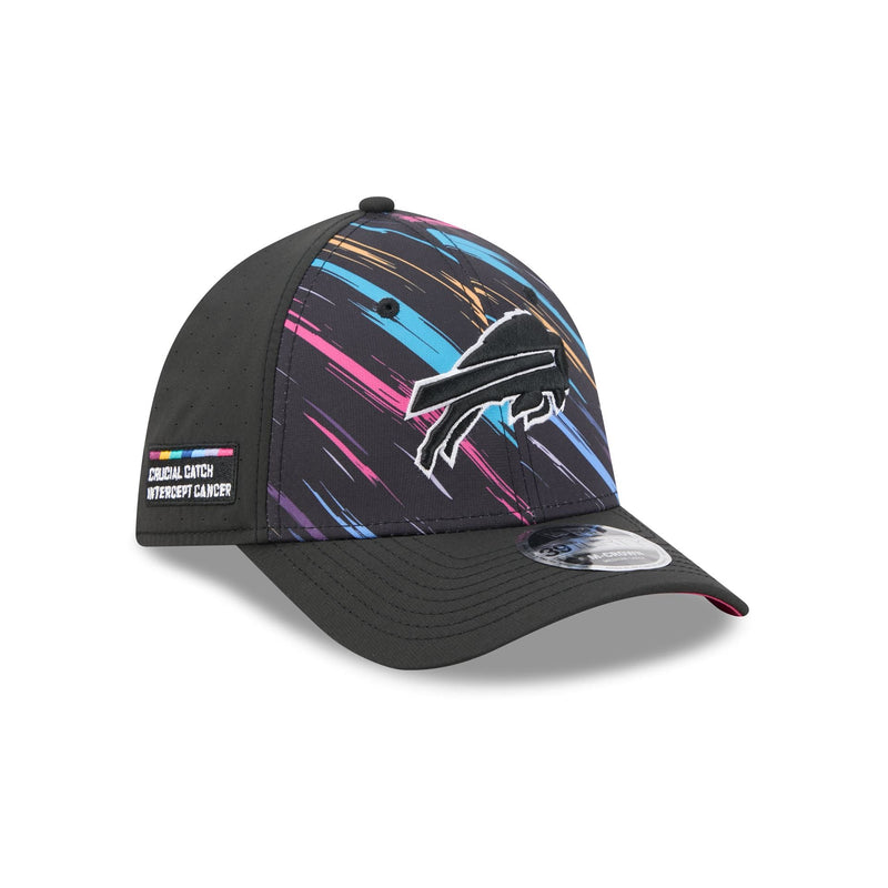 Buffalo Bills 2026 Crucial Catch 39THIRTY M-Crown Stretch Fit Hat