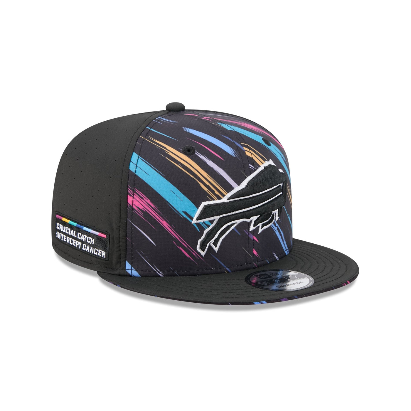 Buffalo Bills 2026 Crucial Catch 9FIFTY Snapback Hat