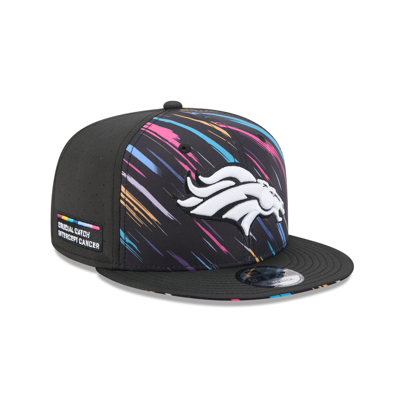 Denver Broncos 2026 Crucial Catch 9FIFTY Snapback Hat