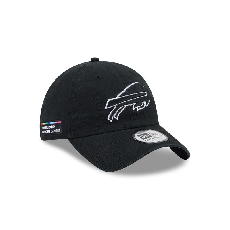 Buffalo Bills 2026 Crucial Catch Casual Classic Adjustable Hat
