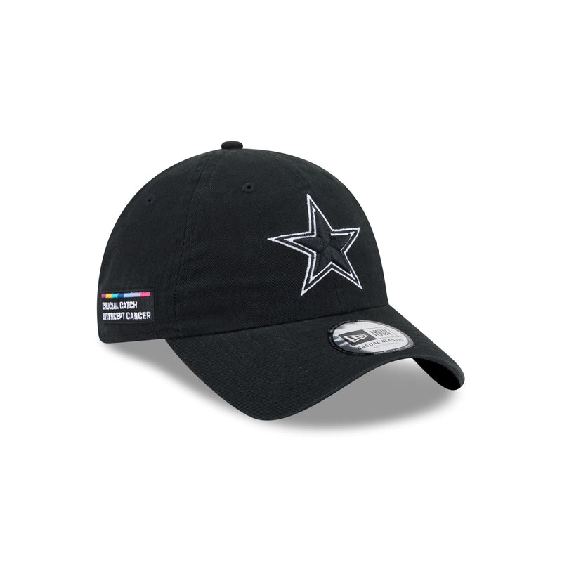 Dallas Cowboys 2026 Crucial Catch Casual Classic Adjustable Hat