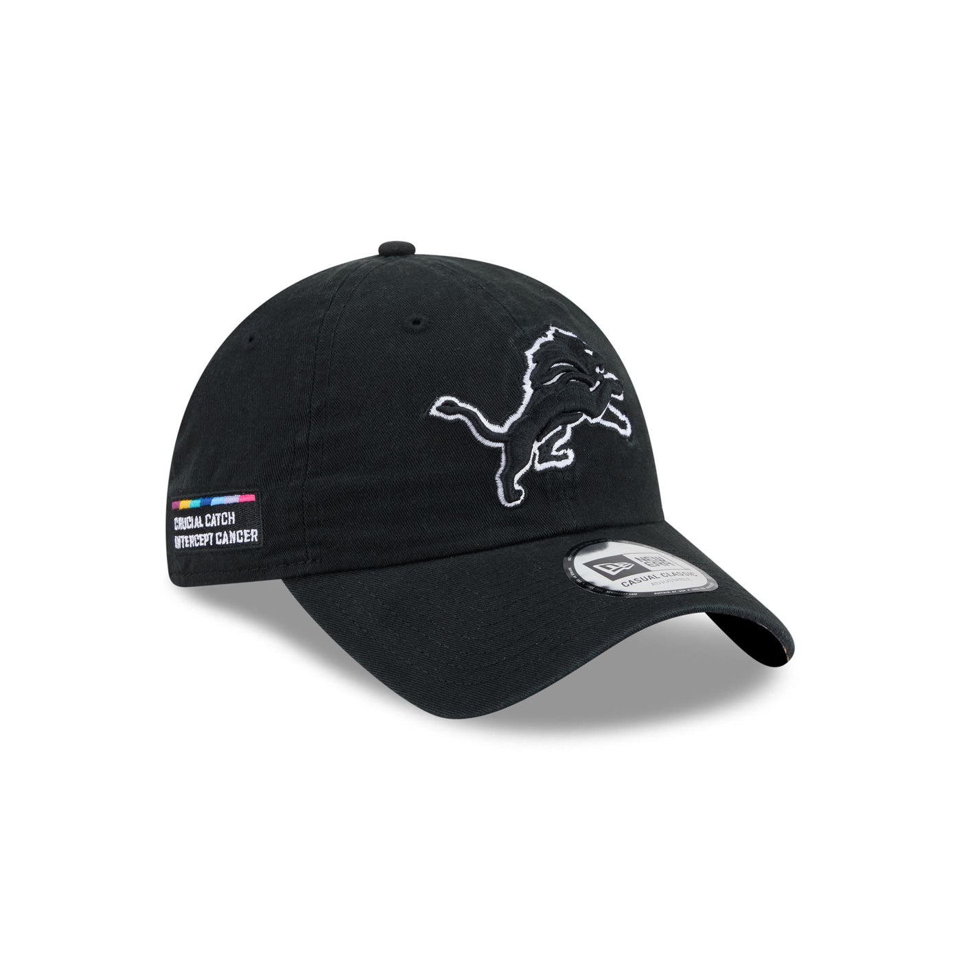 Detroit Lions 2026 Crucial Catch Casual Classic Adjustable Hat