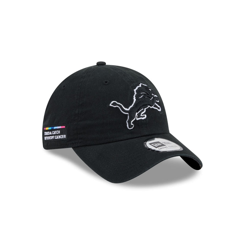 Detroit Lions 2026 Crucial Catch Casual Classic Adjustable Hat