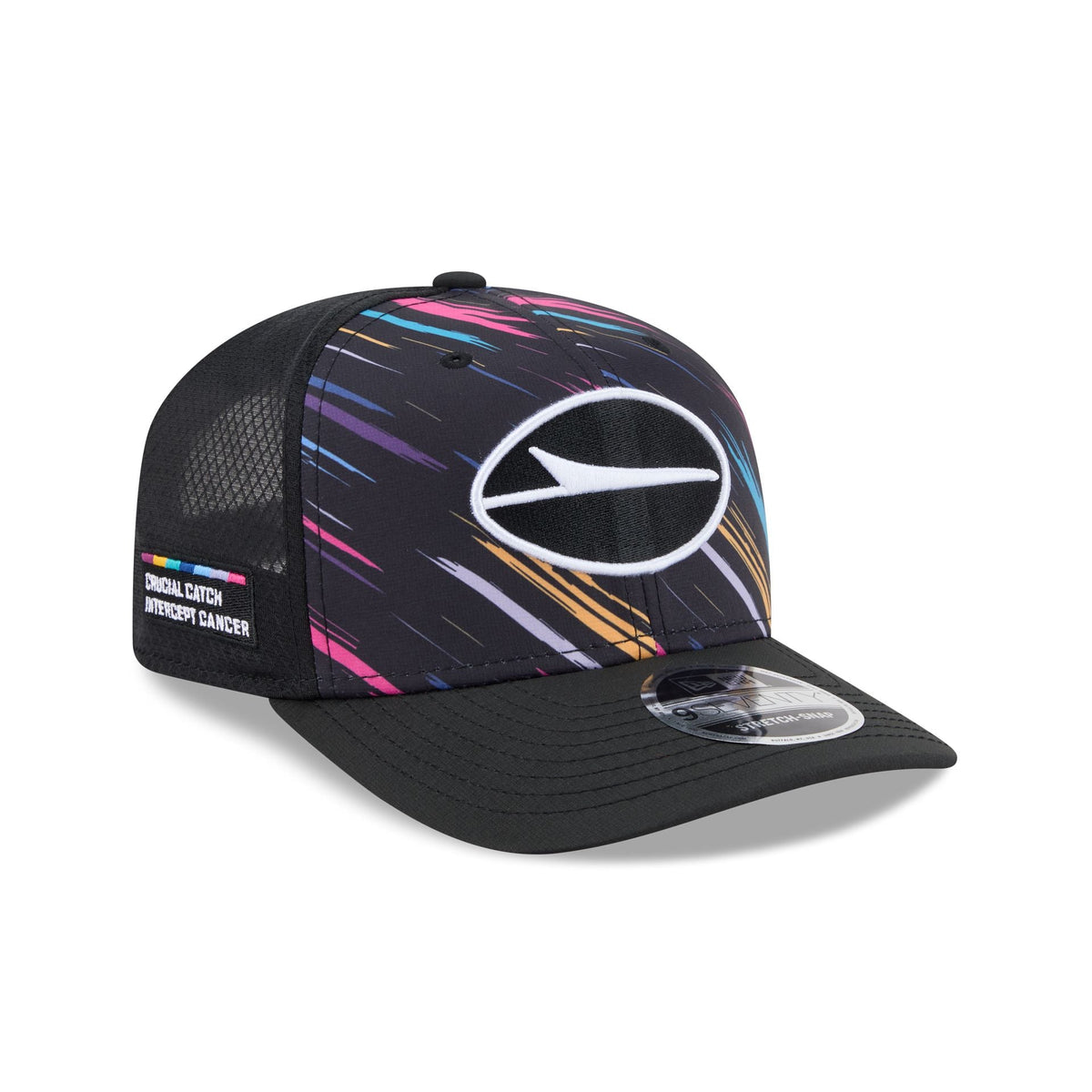 New York Jets 2026 Crucial Catch 9SEVENTY Trucker Hat
