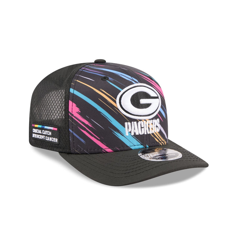Green Bay Packers 2026 Crucial Catch 9SEVENTY Trucker Hat