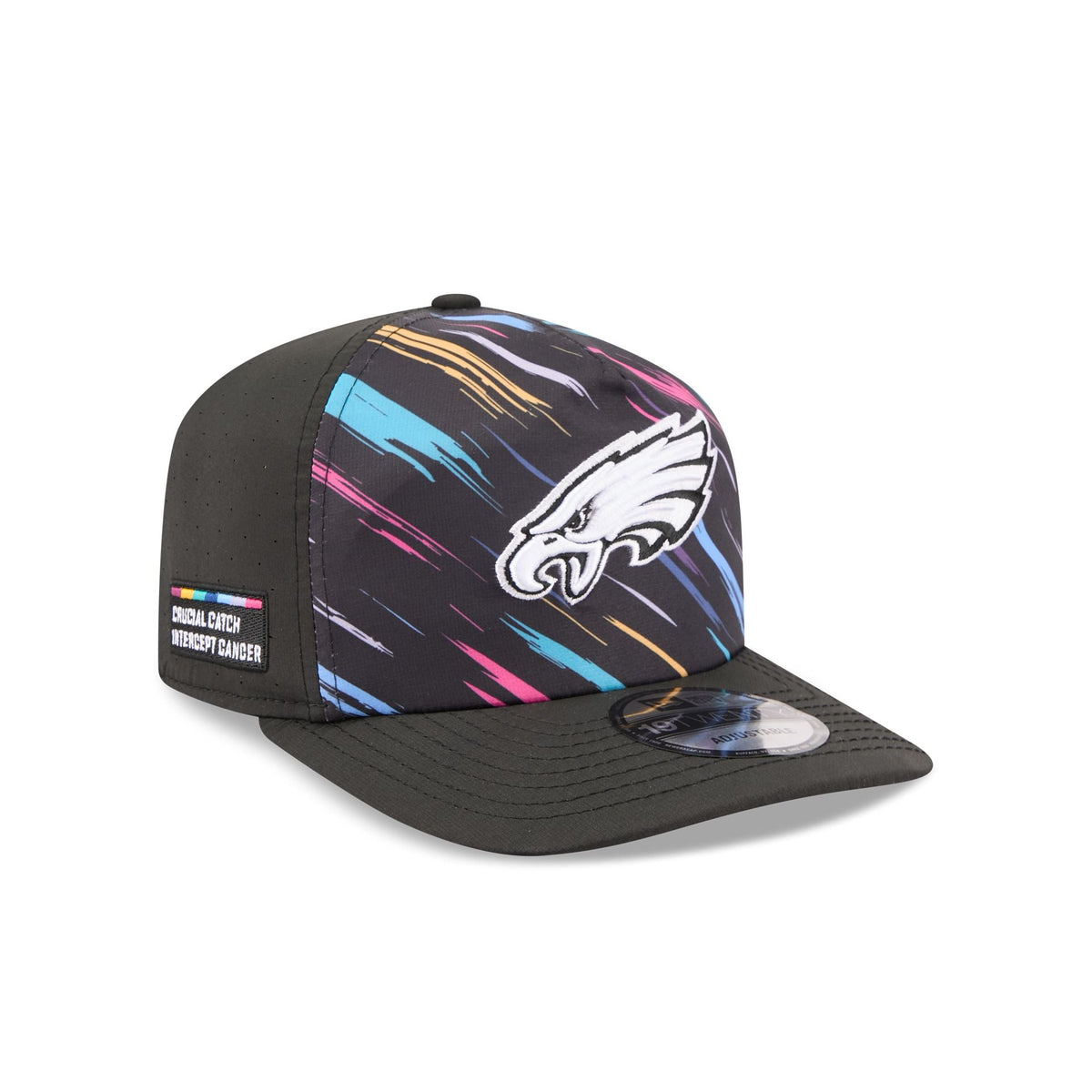 Philadelphia Eagles 2026 Crucial Catch 19TWENTY Snapback Hat