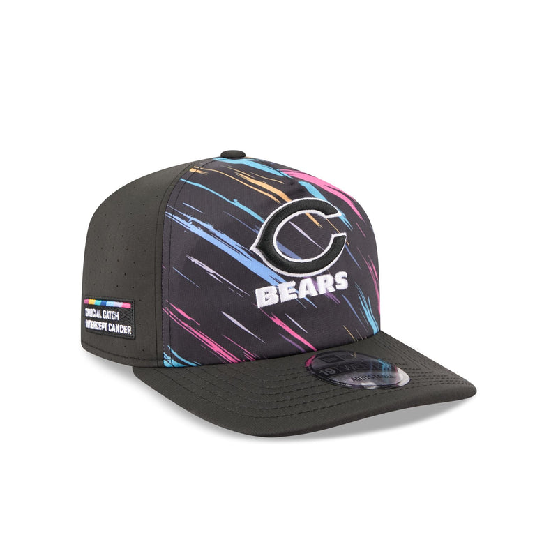 Chicago Bears 2026 Crucial Catch 19TWENTY Snapback Hat