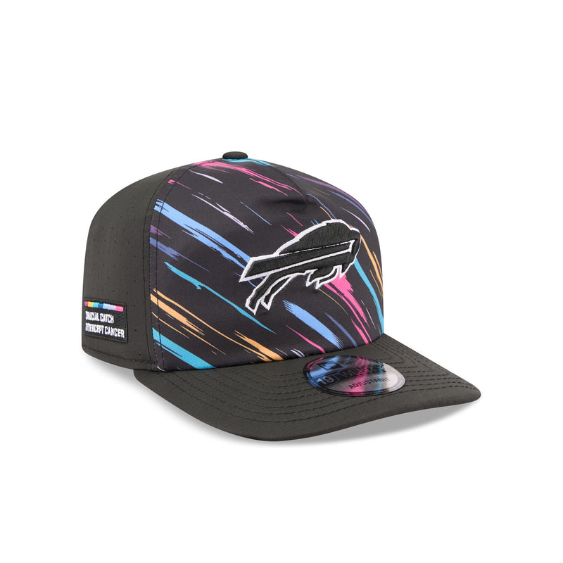 Buffalo Bills 2026 Crucial Catch 19TWENTY Snapback Hat