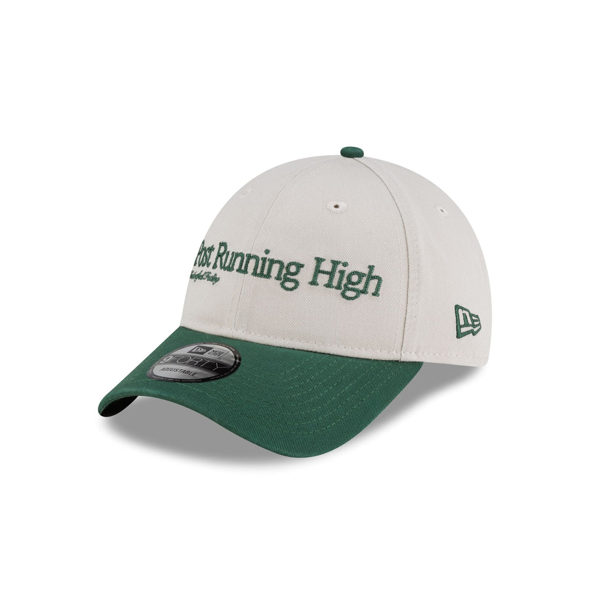 Hermanos Koumori Post Running High Two-Tone 9FORTY Adjustable Hat