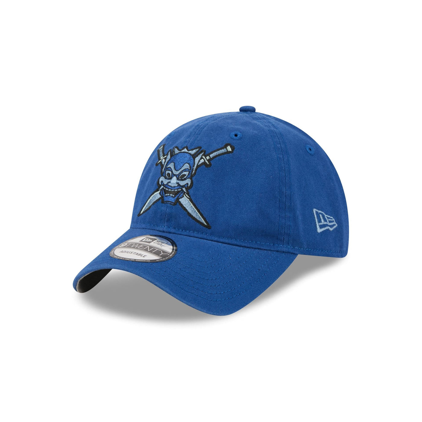 Avatar: The Last Airbender Blue Spirit Mask 9TWENTY Adjustable Hat