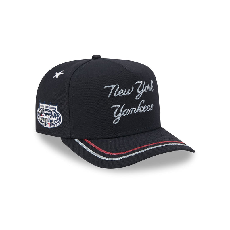 New York Yankees All-Star Game Navy 59FIFTY A-Frame Fitted Hat