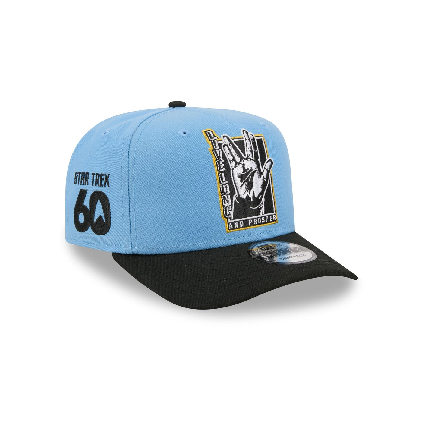 Star Trek Live Long and Prosper 9FIFTY Snapback Hat