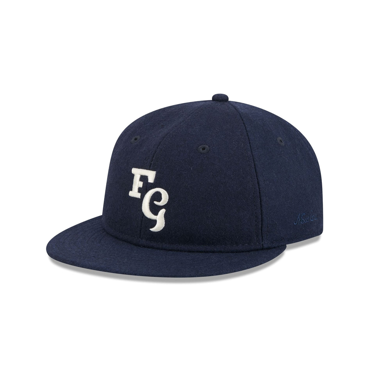 Fear of God Essentials New York Yankees Wool Retro Crown 59FIFTY Fitted Hat