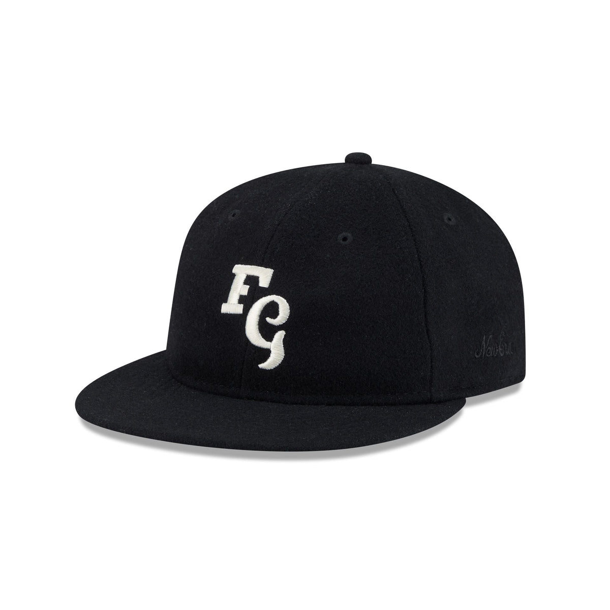 Fear of God Essentials Chicago White Sox Wool Retro Crown 59FIFTY Fitted Hat