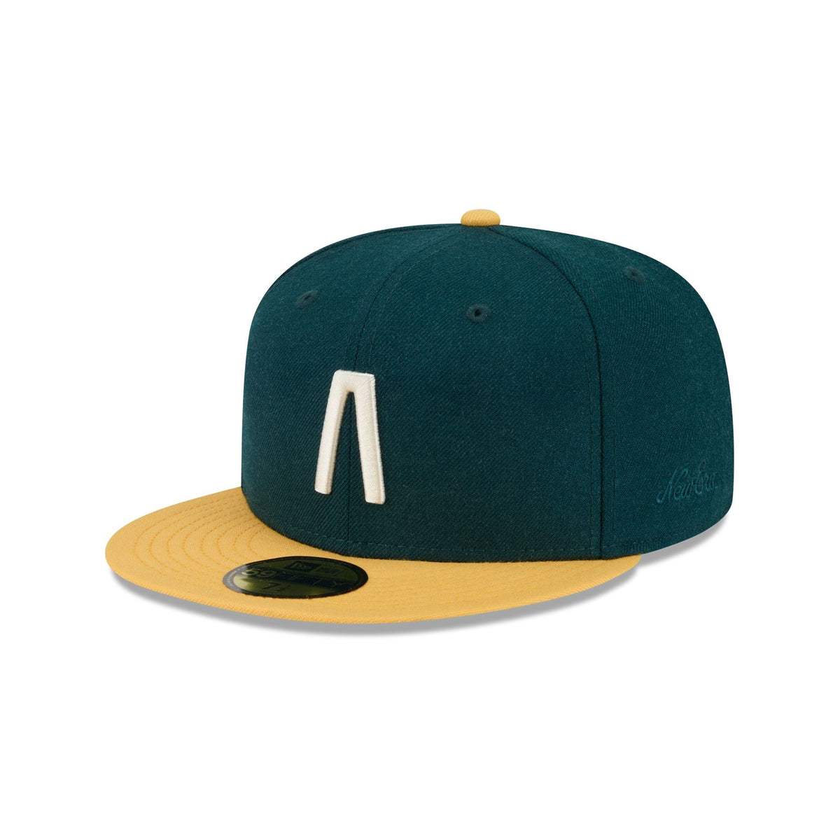 Fear of God Essentials MLB Wool Green 59FIFTY Fitted Hat