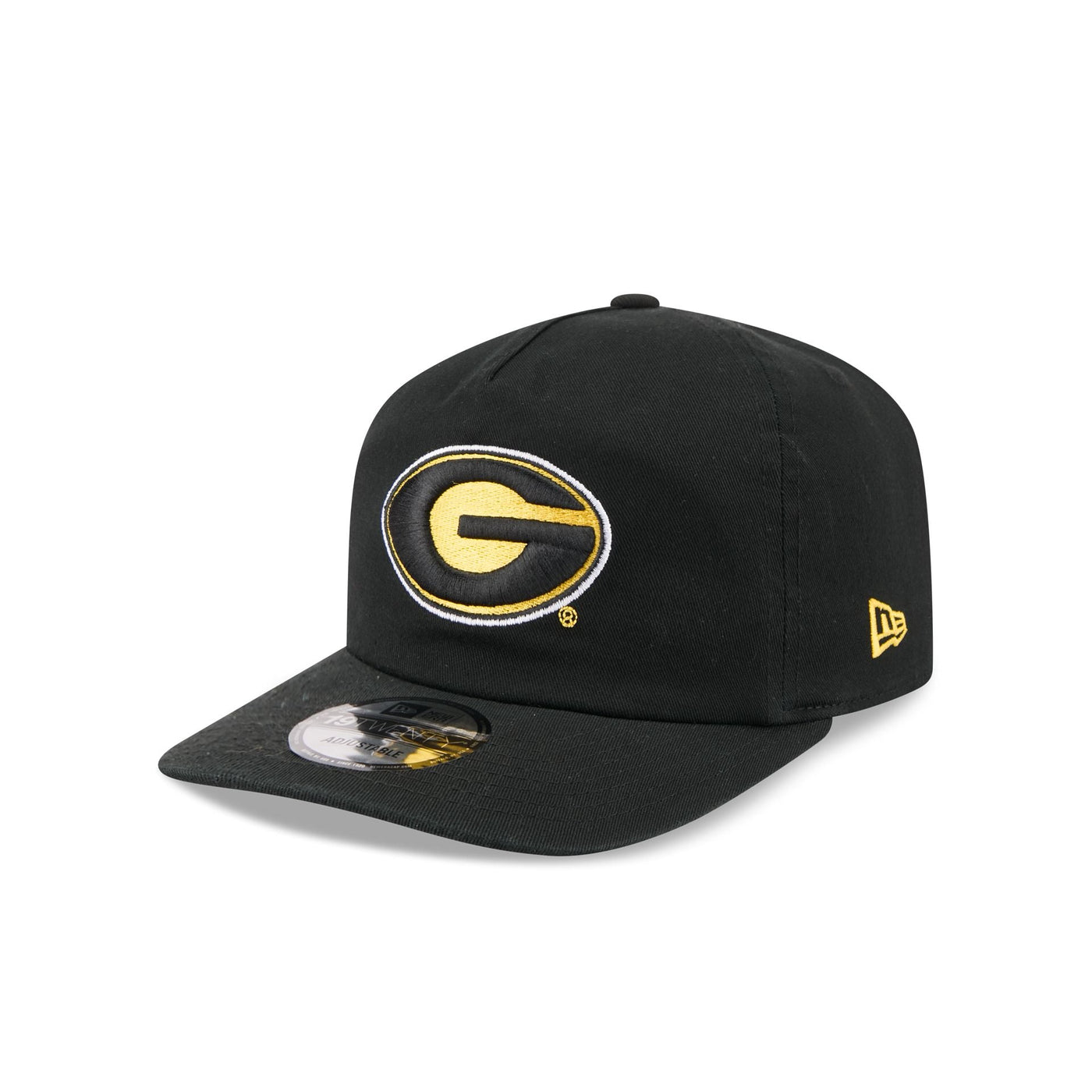 Grambling State Tigers Team 19TWENTY Snapback Hat