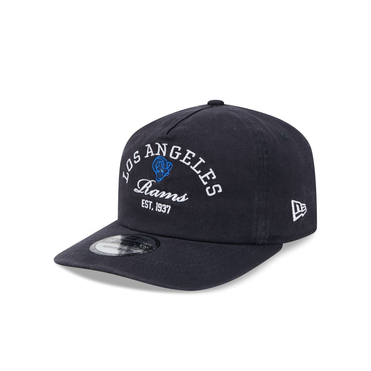 Los Angeles Rams 2026 Rivalries Fan Pack 19TWENTY Snapback Hat