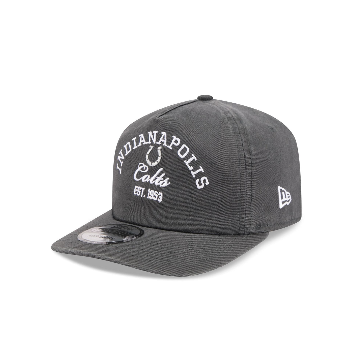 Indianapolis Colts 2026 Rivalries Fan Pack 19TWENTY Snapback Hat