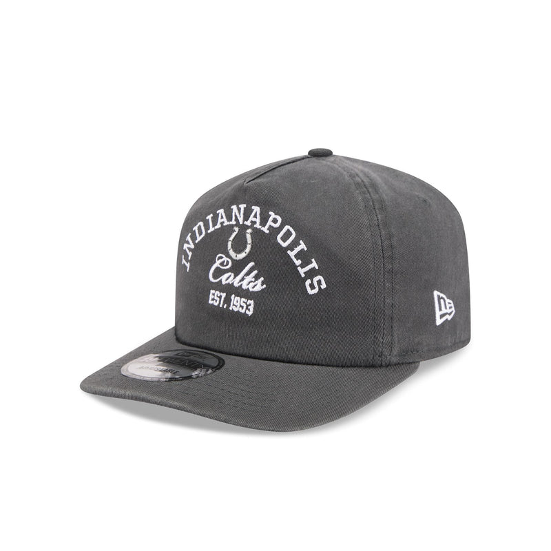 Indianapolis Colts 2026 Rivalries Fan Pack 19TWENTY Snapback Hat