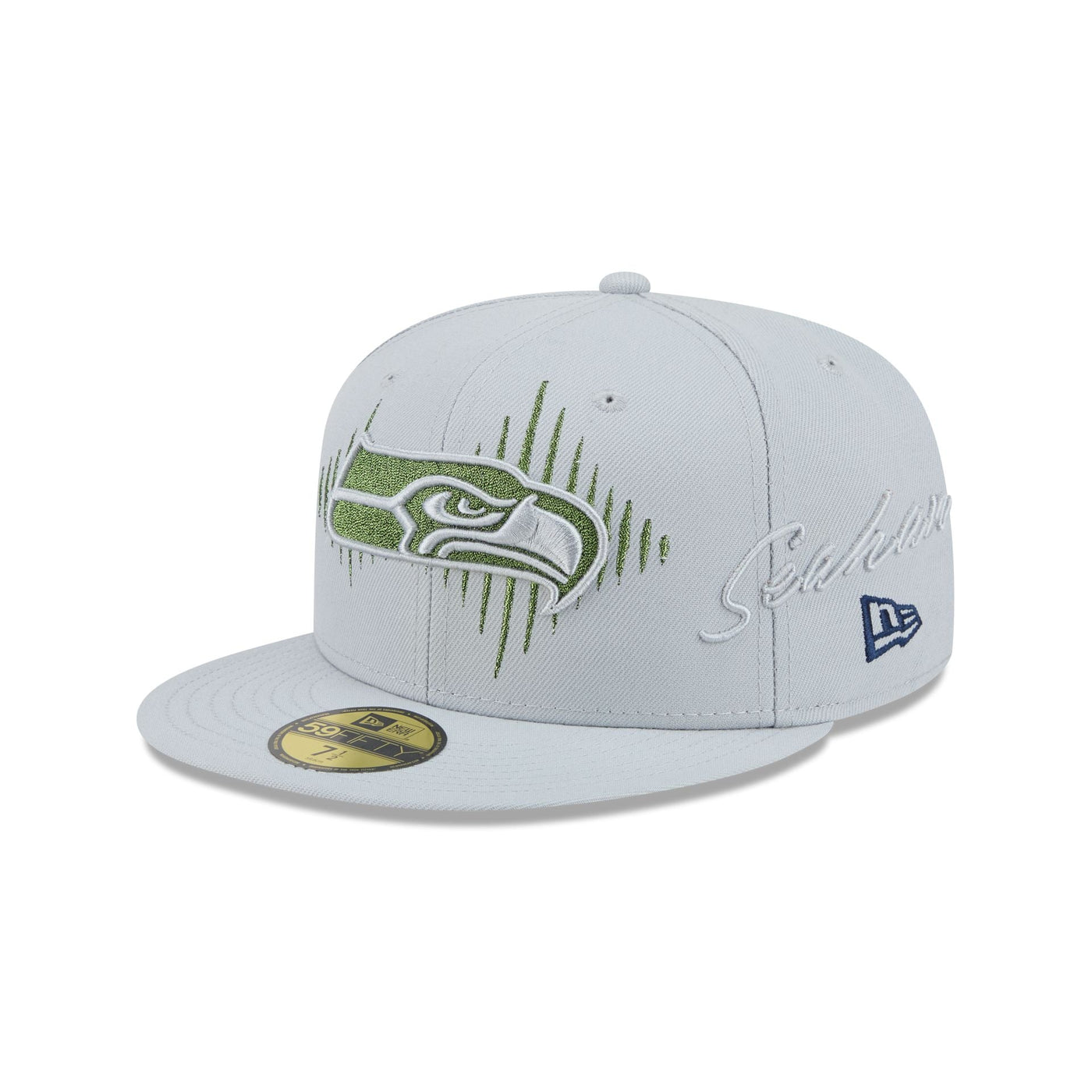 Seattle Seahawks 2026 Rivalries Fan Pack 59FIFTY Fitted