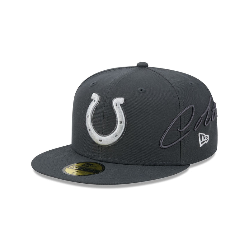 Indianapolis Colts 2026 Rivalries Fan Pack 59FIFTY Fitted