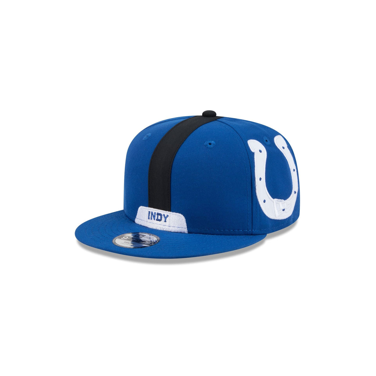 Indianapolis Colts 2026 Rivalries Helmet Pack Kids 9FIFTY Snapback Hat