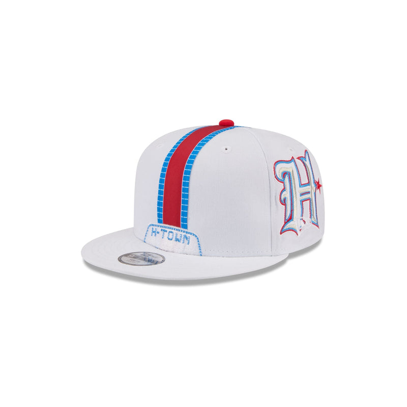 Houston Texans 2026 Rivalries Helmet Pack Kids 9FIFTY Snapback Hat