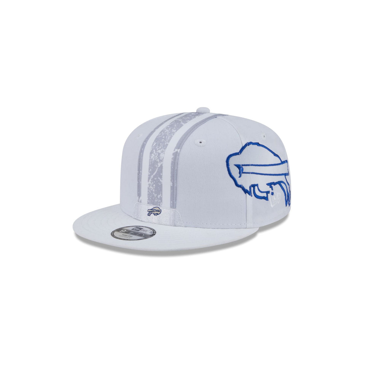 Buffalo Bills 2026 Rivalries Helmet Pack Kids 9FIFTY Snapback Hat