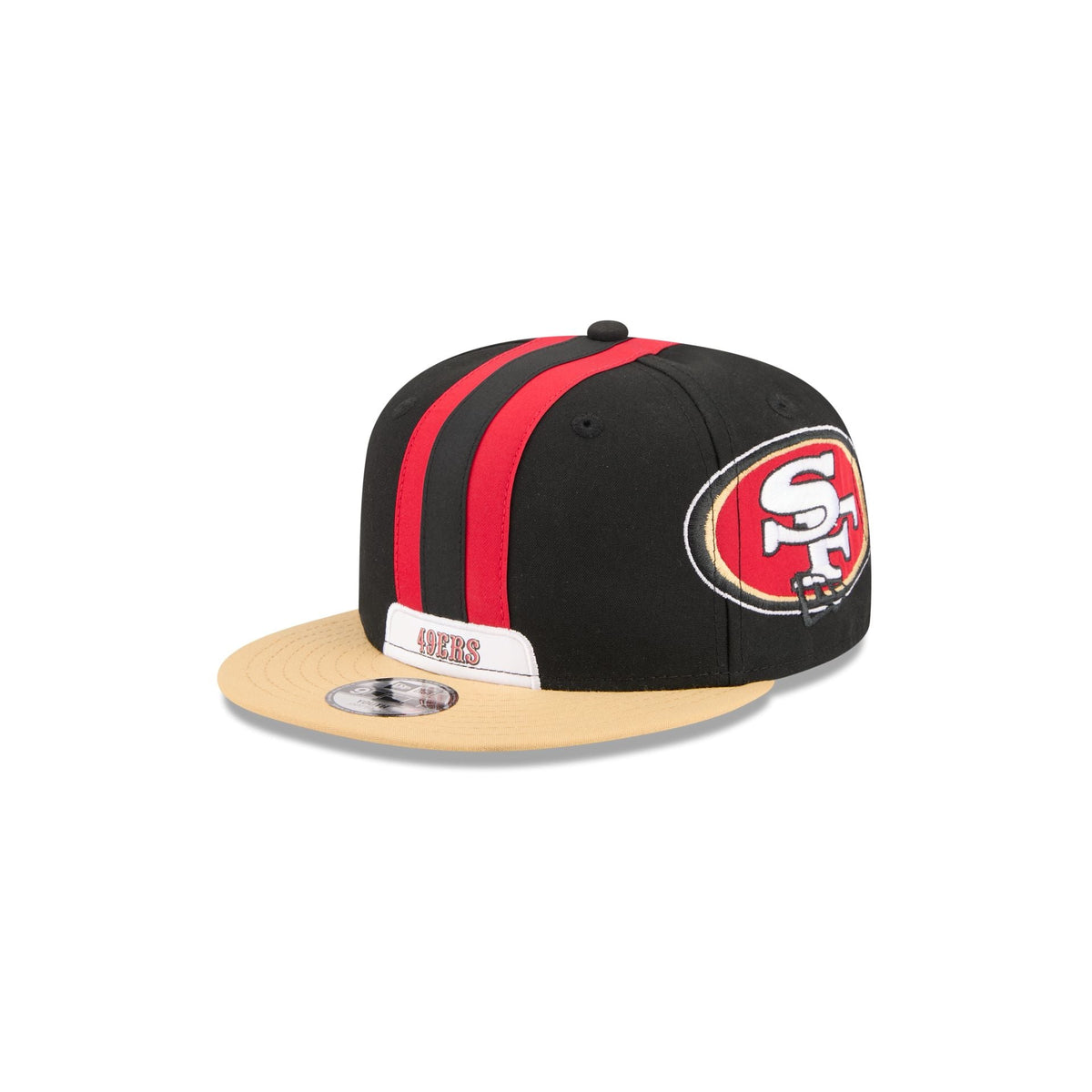 San Francisco 49ers 2026 Rivalries Helmet Pack Kids 9FIFTY Snapback Hat