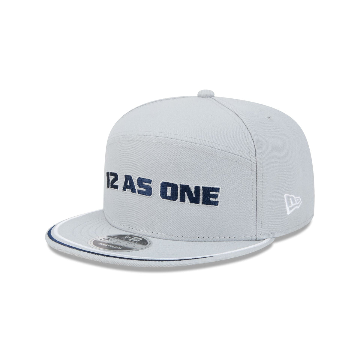 Seattle Seahawks 2026 Rivalries Fan Pack Split Panel 9FIFTY Snapback Hat