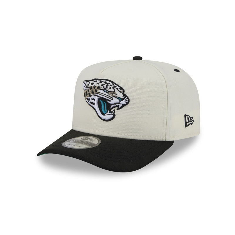 Jacksonville Jaguars 2026 Rivalries Fan Pack 9FIFTY A-Frame Snapback Hat