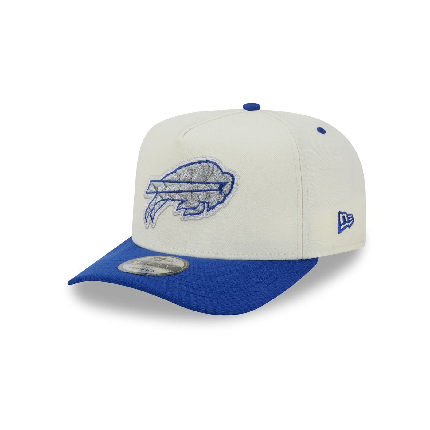 Buffalo Bills 2026 Rivalries Fan Pack 9FIFTY A-Frame Snapback Hat