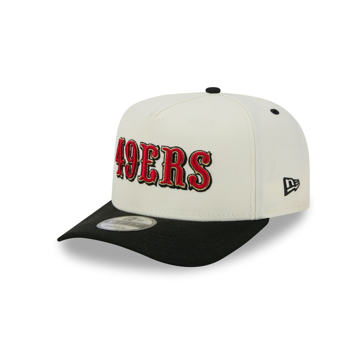 San Francisco 49ers 2026 Rivalries Fan Pack 9FIFTY A-Frame Snapback Hat