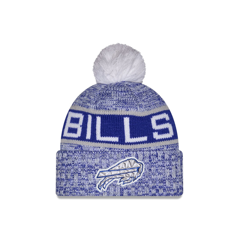 Buffalo Bills 2026 Rivalries Fan Pack Pom Knit Hat