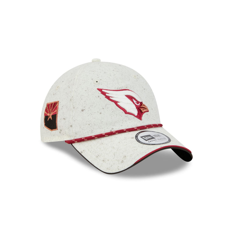 Arizona Cardinals 2026 Rivalries Casual Classic Adjustable Hat