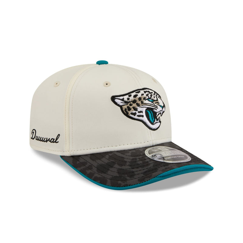 Jacksonville Jaguars 2026 Rivalries 9SEVENTY Stretch-Snap Hat