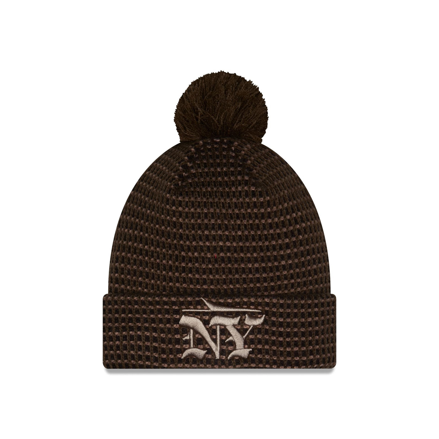 New York Jets 2026 Rivalries Kids Pom Knit Hat
