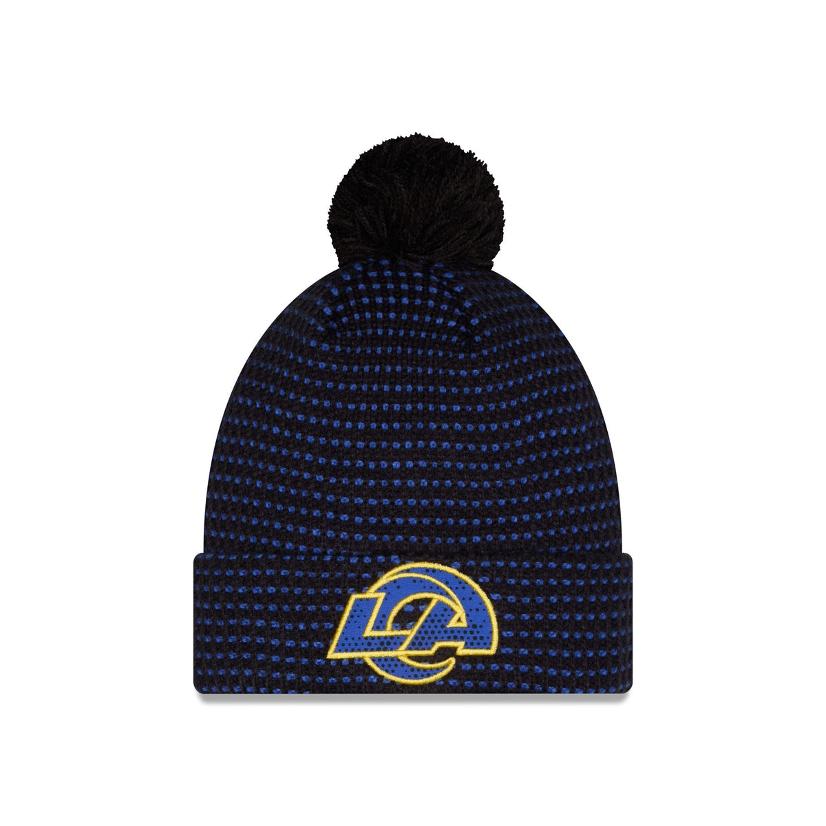 Los Angeles Rams 2026 Rivalries Kids Pom Knit Hat