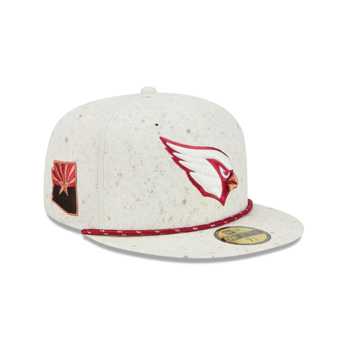 Arizona Cardinals 2026 Rivalries 59FIFTY Fitted Hat