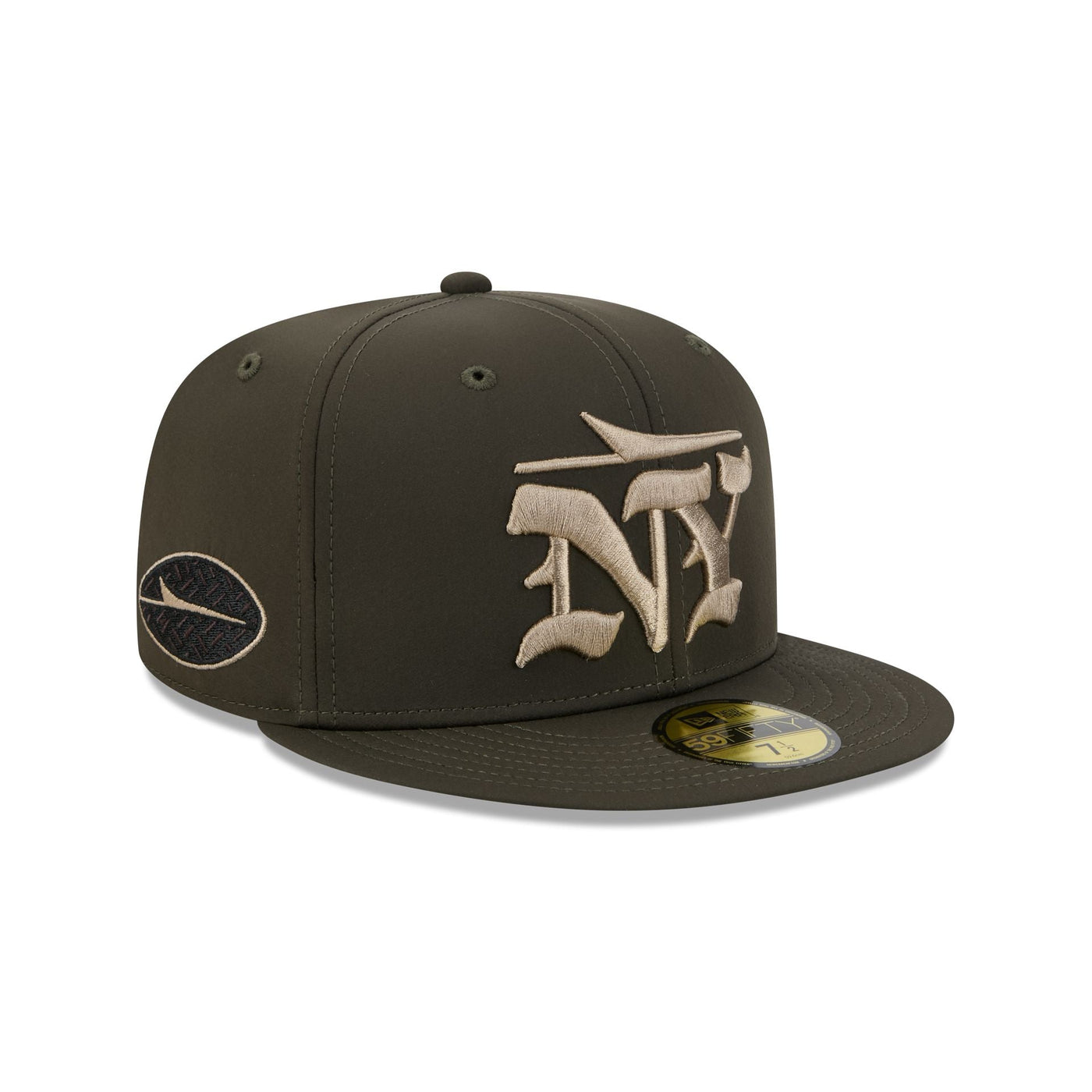 New York Jets 2026 Rivalries 59FIFTY Fitted Hat