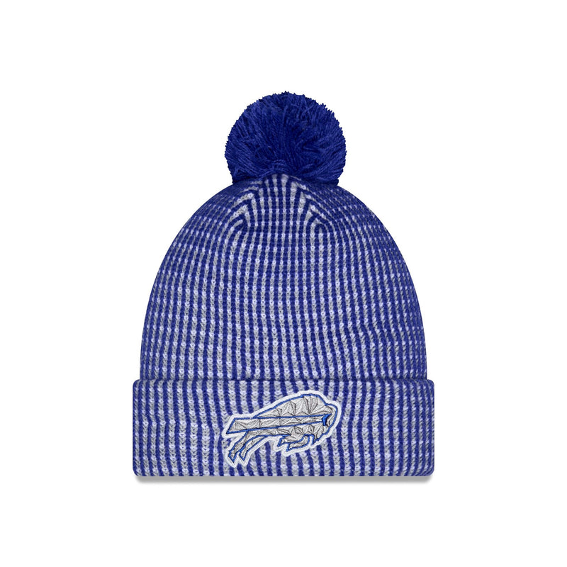 Buffalo Bills 2026 Rivalries Pom Knit Hat
