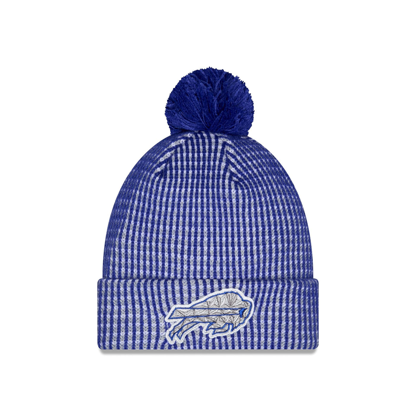 Buffalo Bills 2026 Rivalries Kids Pom Knit Hat