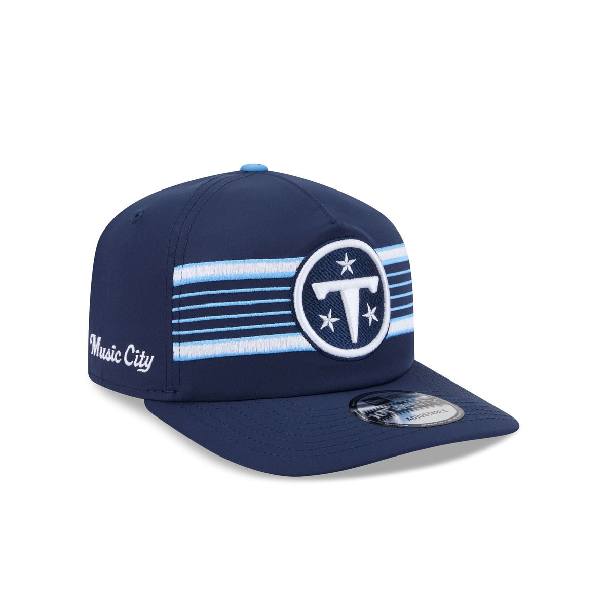 Tennessee Titans 2026 Rivalries 19TWENTY Snapback Hat