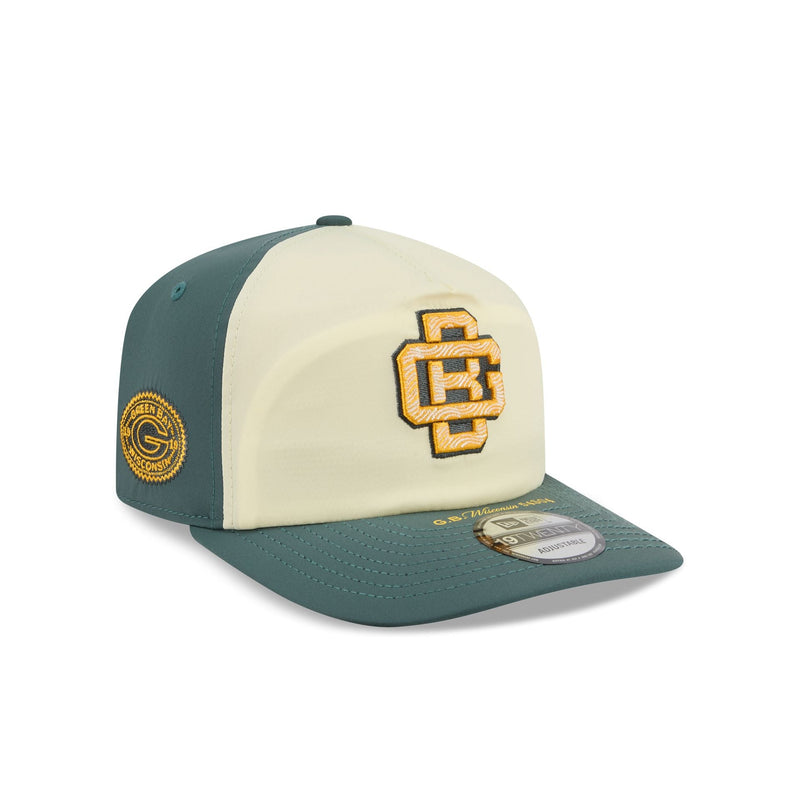 Green Bay Packers 2026 Rivalries 19TWENTY Snapback Hat