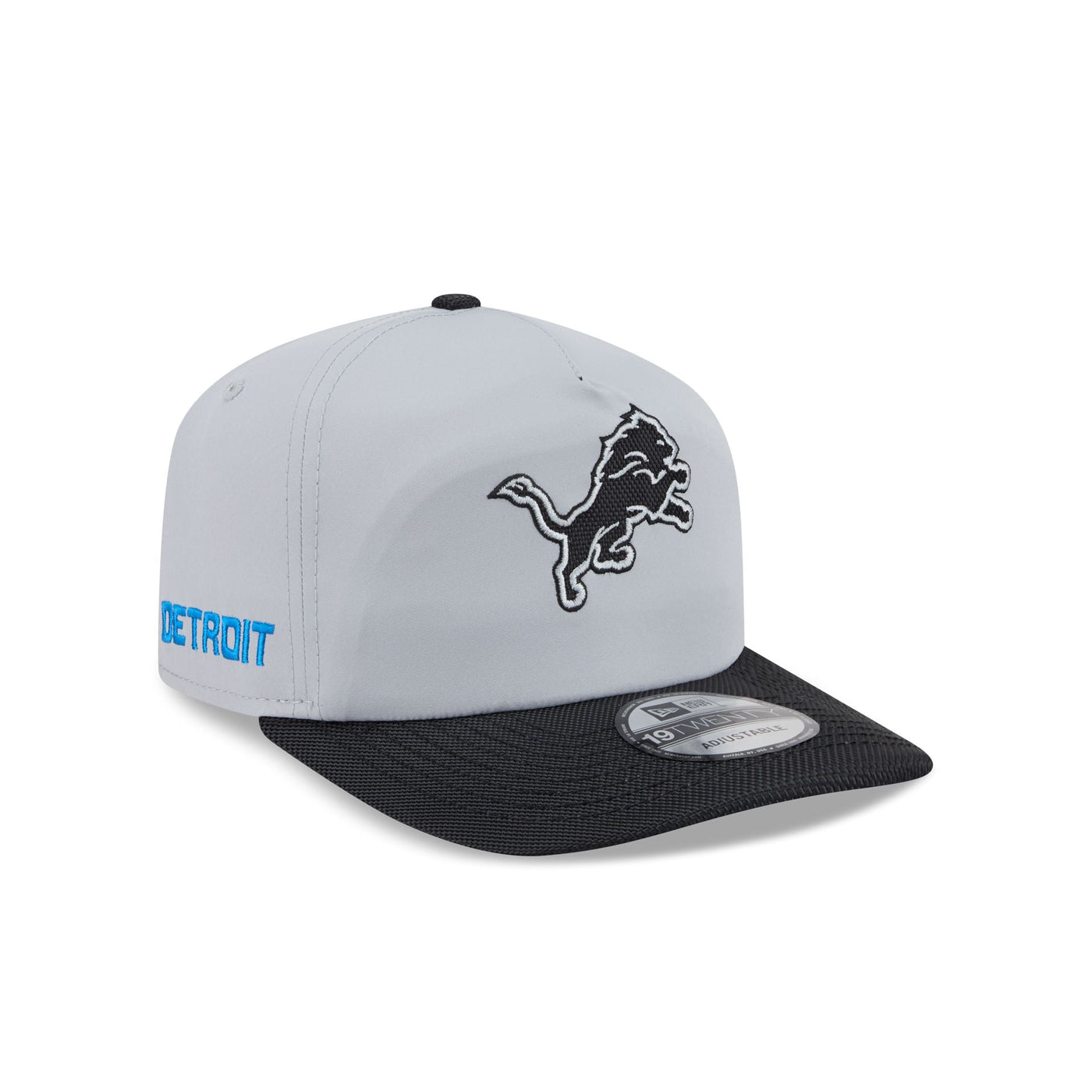 Detroit Lions 2026 Rivalries 19TWENTY Snapback Hat