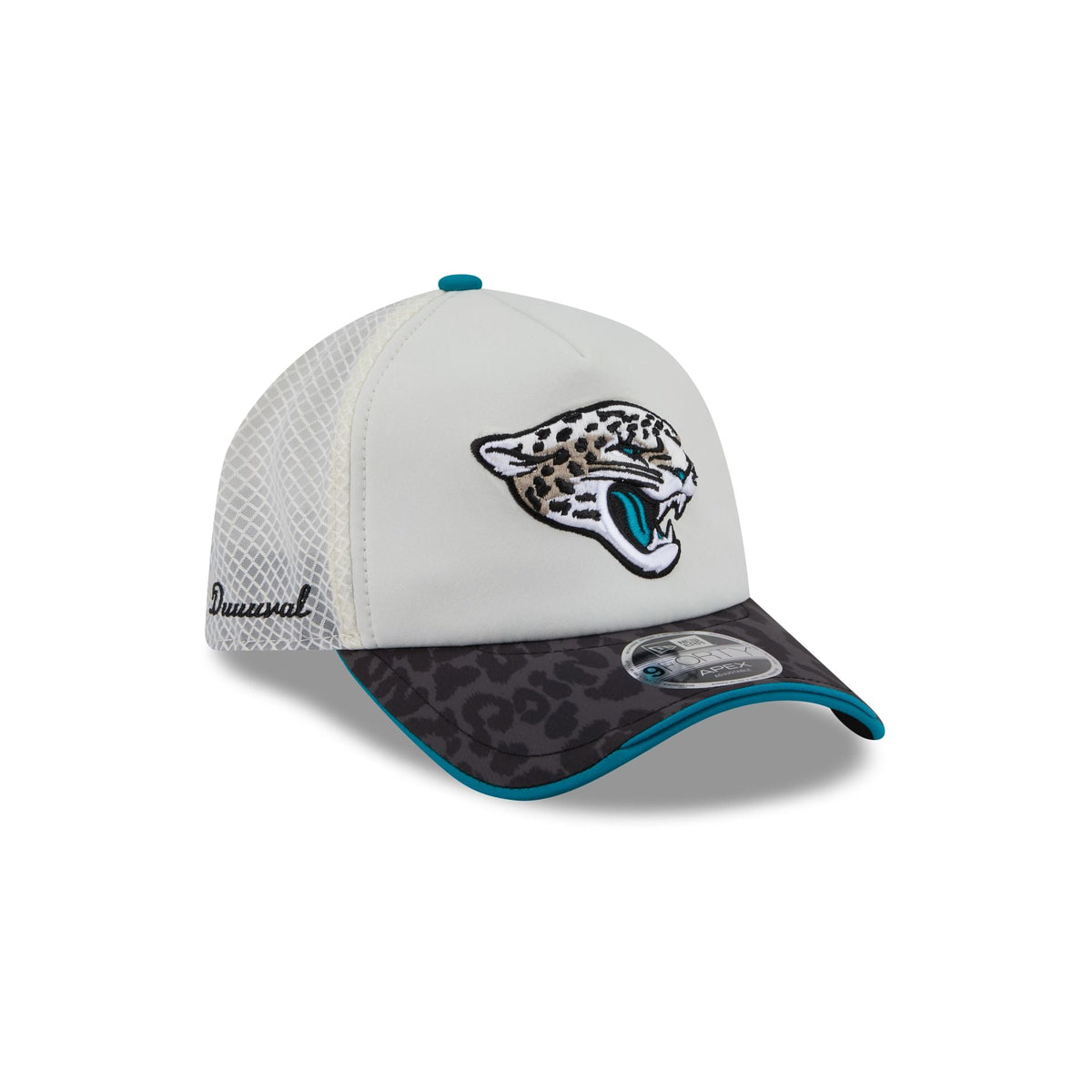 Jacksonville Jaguars 2026 Rivalries 9FORTY APEX Snapback Hat