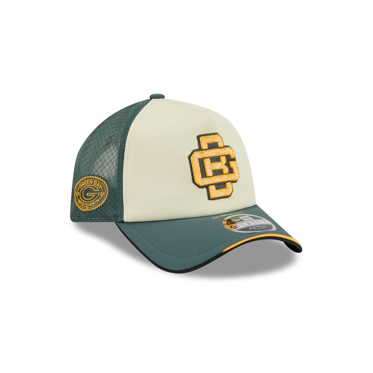 Green Bay Packers 2026 Rivalries 9FORTY APEX Snapback Hat